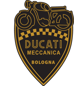Ducati Mecanica Logo Vector