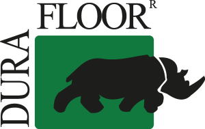 Dura Floor Logo Vector