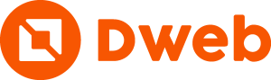 Dweb Digital Solutions Logo Vector