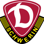 Dynamo Schwerin Logo Vector