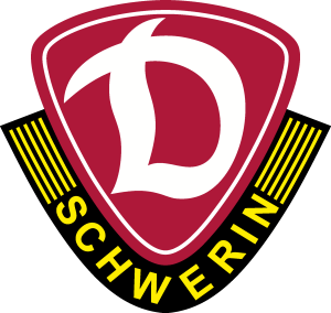 Dynamo Schwerin Logo Vector