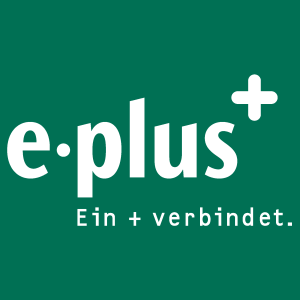 E Plus Logo Vector