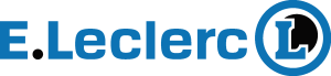 E. Leclerc old Logo Vector