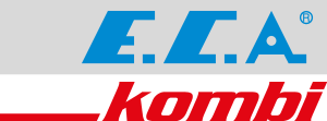E.C.A. Kombi Logo Vector