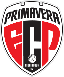 ECP Esporte Clube Primavera Indaiatuba Logo Vector