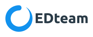 EDteam Logo Vector