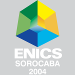 ENICS Sorocaba 2004 Logo Vector