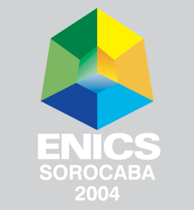 ENICS Sorocaba 2004 Logo Vector