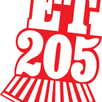 ET205 Logo Vector