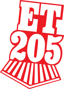 ET205 Logo Vector