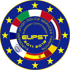 EUPST Logo Vector