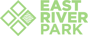 East River Park Logo Vector