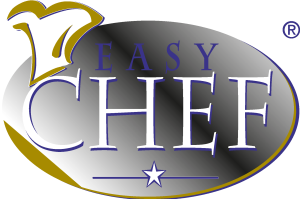 Easy Chef Logo Vector