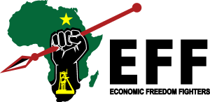 Economic Freedom Fighters Logo Vector