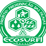 Ecosurfi Brasil Logo Vector