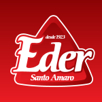 Eder Santo Amaro Logo Vector