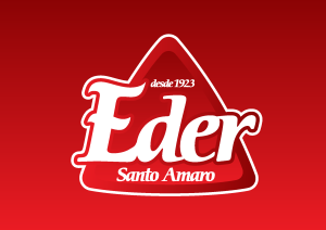 Eder Santo Amaro Logo Vector