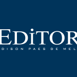 Editor   Edison Paes de Melo Logo Vector