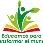 Educación para transformar el mundo Logo Vector