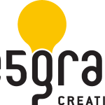 Effe 5 Grafica Logo Vector