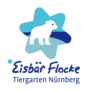 Eisbaer Flocke Logo Vector