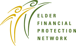 Elder Financial Protection Network Logo Vector