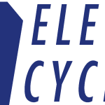 Electrocycling Logo Vector