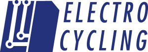 Electrocycling Logo Vector