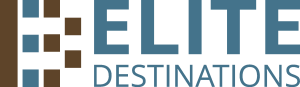 Elite Destinations Logo Vector