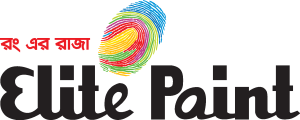 Elite Paint Logo Vector