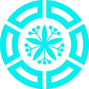 Emblem of Muroran, Hokkaido Logo Vector