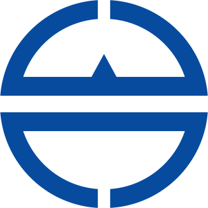 Emblem of Yamamoto, Miyagi Logo Vector
