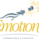 Emotions Formaturas e Eventos Logo Vector