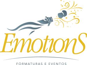Emotions Formaturas e Eventos Logo Vector