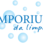 Emporium da limpeza Logo Vector