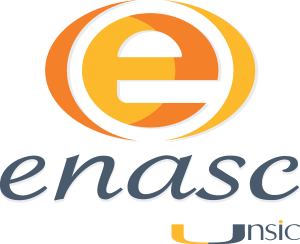 Enasc Unsic Logo Vector