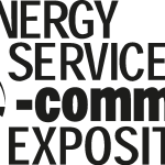 Energy Services & e commerce exposition Logo Vector