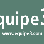 Equipe 3 Logo Vector