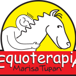 Equoterapia Marisa Tupan Logo Vector