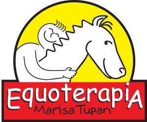 Equoterapia Marisa Tupan Logo Vector