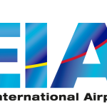 Erbil International Airport Logo Vector