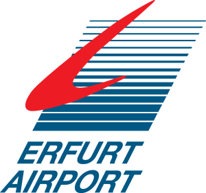 Erfurt Airport Logo Vector