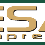 Esac Empreiteira Logo Vector