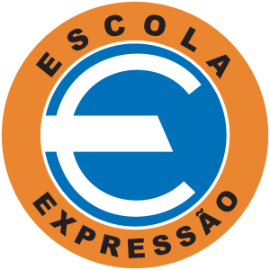 Escola Expressão Logo Vector