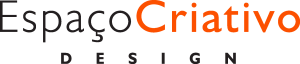 Espaco Criativo Design Logo Vector
