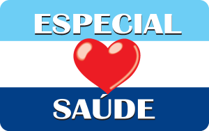 Especial Saude Logo Vector
