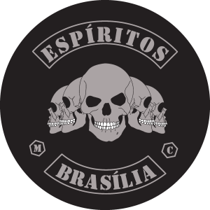 Espiritos Brasilia MC Logo Vector