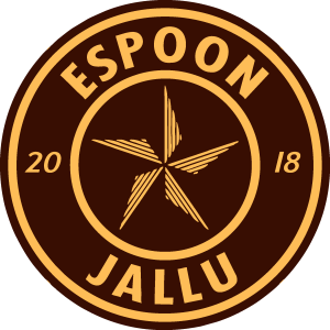 Espoon Jallu Logo Vector