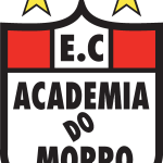 Esporte Clube Academia do Morro de Porto Alegre RS Logo Vector