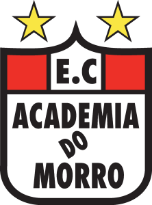 Esporte Clube Academia do Morro de Porto Alegre RS Logo Vector